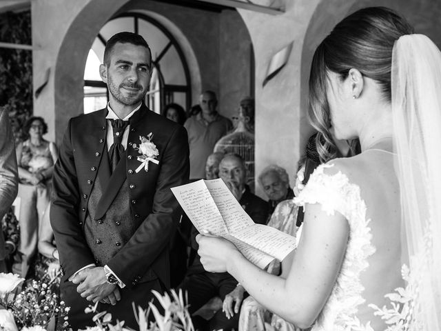 Il matrimonio di Federico e Elisa a Buggiano, Pistoia 27