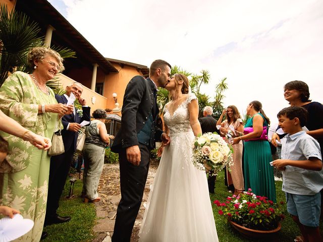 Il matrimonio di Federico e Elisa a Buggiano, Pistoia 36