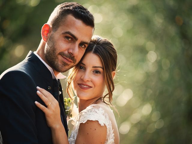 Il matrimonio di Federico e Elisa a Buggiano, Pistoia 47