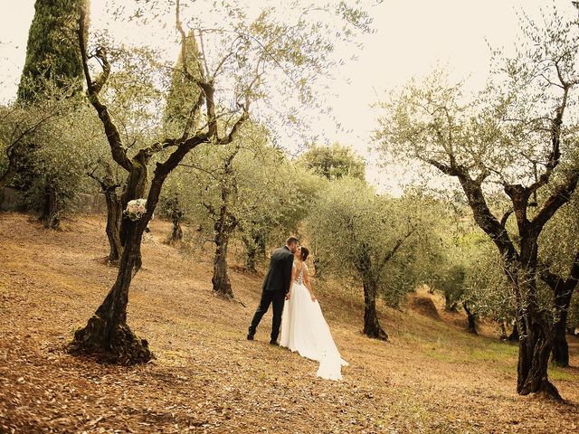 Il matrimonio di Federico e Elisa a Buggiano, Pistoia 50