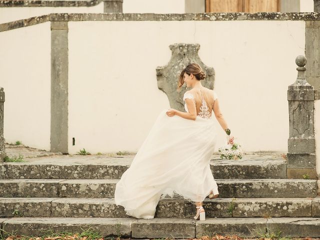 Il matrimonio di Federico e Elisa a Buggiano, Pistoia 66