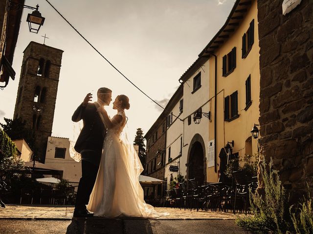 Il matrimonio di Federico e Elisa a Buggiano, Pistoia 76