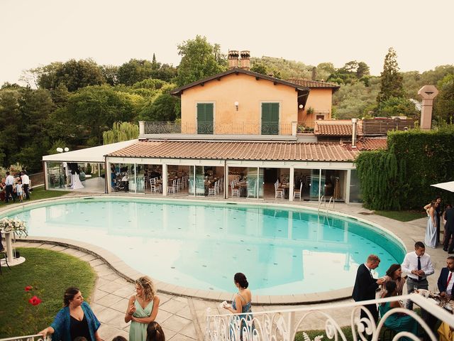 Il matrimonio di Federico e Elisa a Buggiano, Pistoia 80