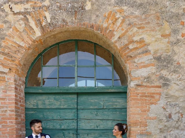 Il matrimonio di Michele e Eleonora a Volta Mantovana, Mantova 13