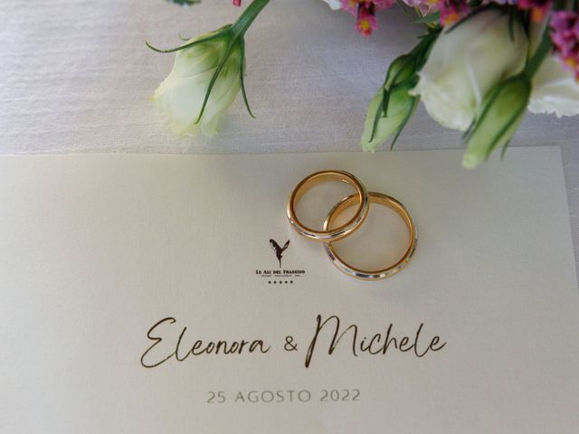 Il matrimonio di Michele e Eleonora a Volta Mantovana, Mantova 16