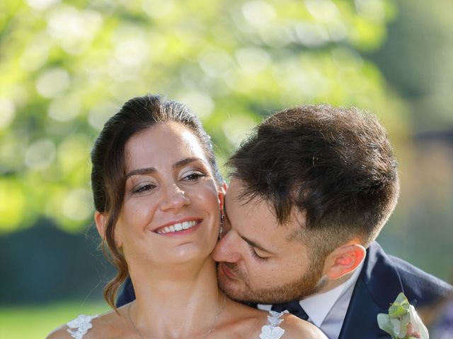 Il matrimonio di Michele e Eleonora a Volta Mantovana, Mantova 21