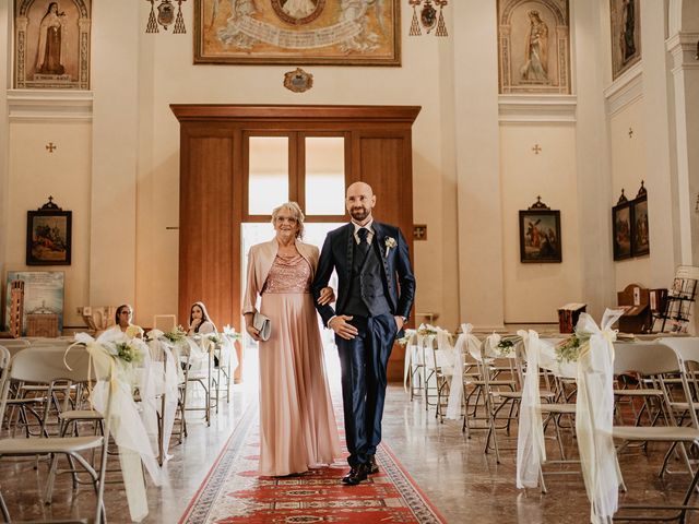 Il matrimonio di Matteo e Giulia a Padova, Padova 28