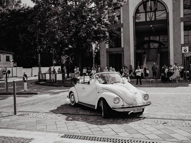 Il matrimonio di Matteo e Giulia a Padova, Padova 30