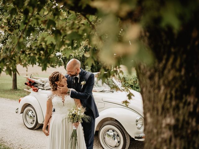 Il matrimonio di Matteo e Giulia a Padova, Padova 60