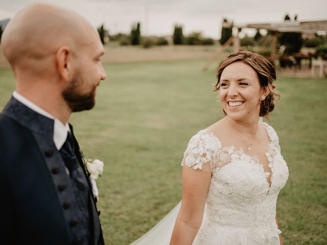 Il matrimonio di Matteo e Giulia a Padova, Padova 76