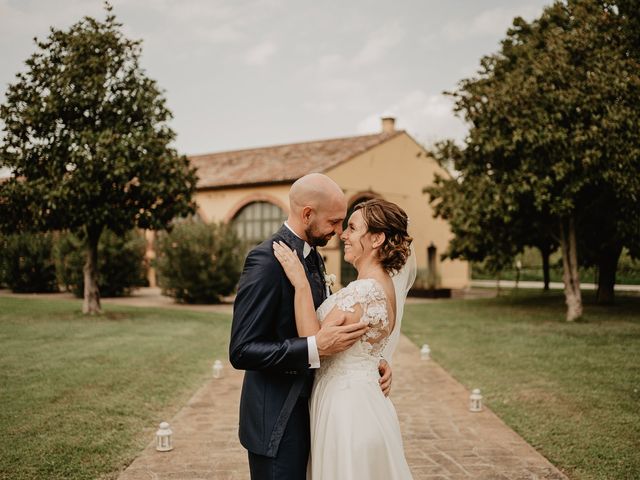 Il matrimonio di Matteo e Giulia a Padova, Padova 85