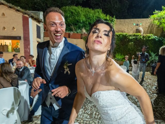 Il matrimonio di Viviana e Gianluca a Corleone, Palermo 30