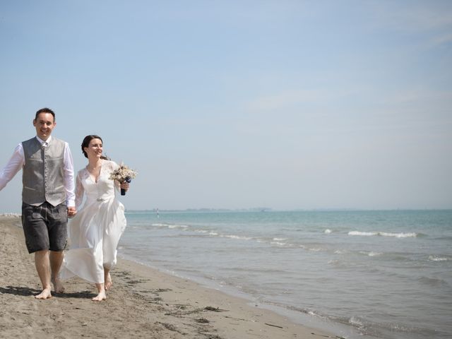 Il matrimonio di Alex e Bianca a Lignano Sabbiadoro, Udine 5