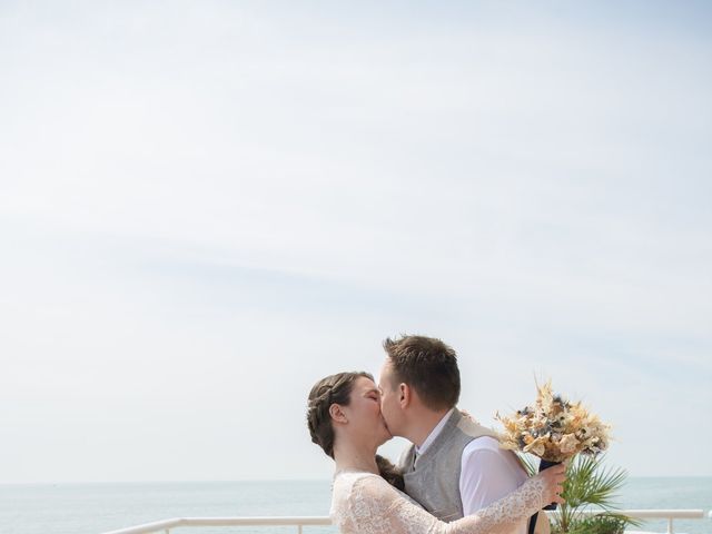 Il matrimonio di Alex e Bianca a Lignano Sabbiadoro, Udine 6