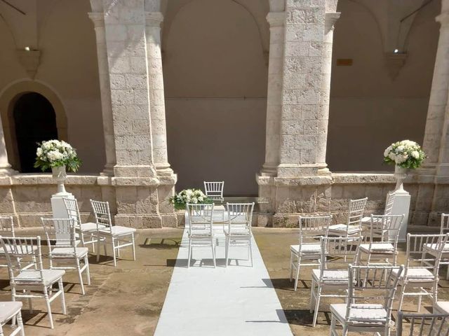 Il matrimonio di Francesco  e Rossella  a Licata, Agrigento 2