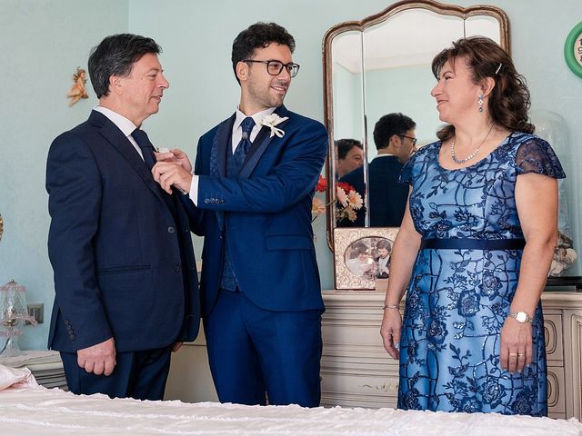 Il matrimonio di Marisa e Michele a Deliceto, Foggia 31