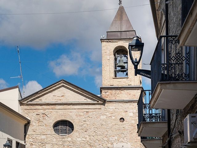 Il matrimonio di Marisa e Michele a Deliceto, Foggia 34