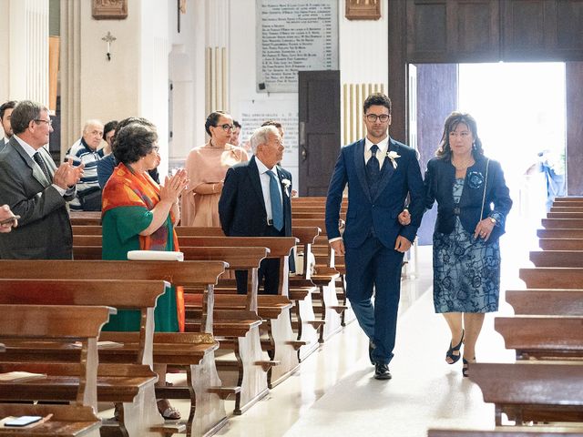 Il matrimonio di Marisa e Michele a Deliceto, Foggia 36