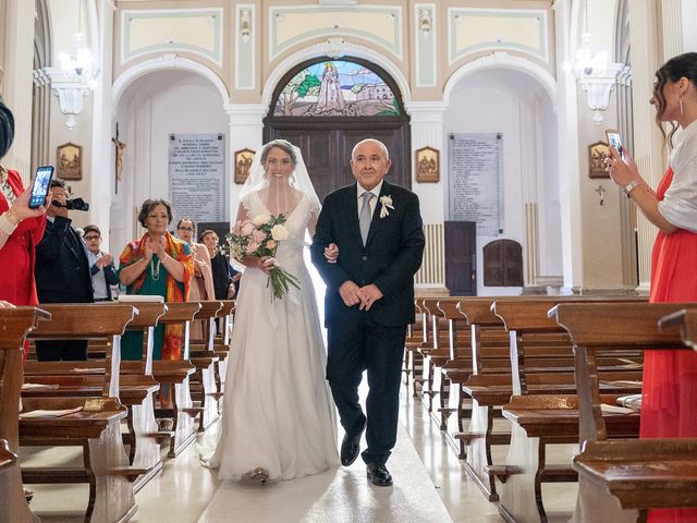 Il matrimonio di Marisa e Michele a Deliceto, Foggia 38