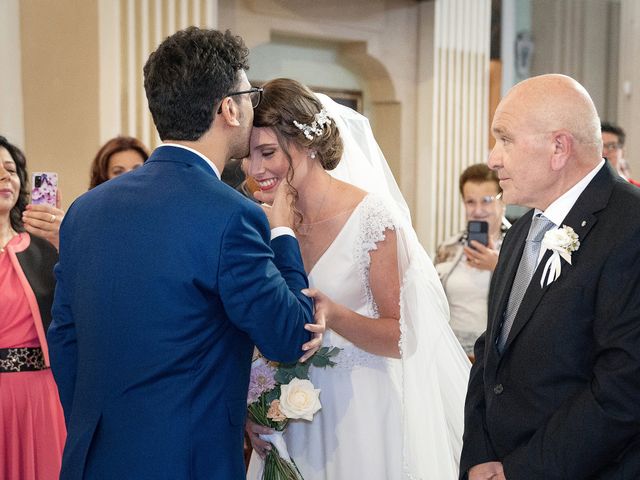 Il matrimonio di Marisa e Michele a Deliceto, Foggia 39