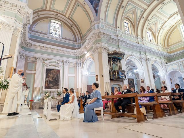 Il matrimonio di Marisa e Michele a Deliceto, Foggia 41