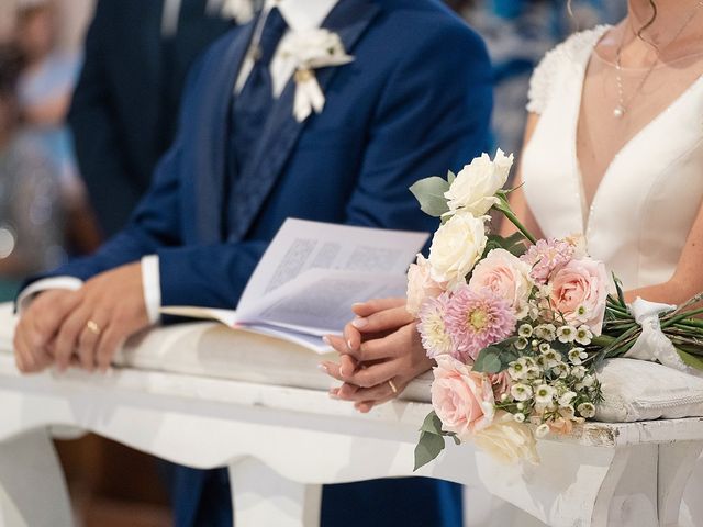 Il matrimonio di Marisa e Michele a Deliceto, Foggia 43