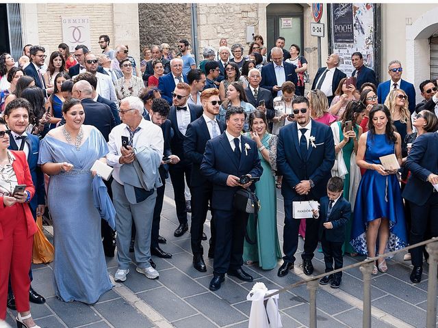 Il matrimonio di Marisa e Michele a Deliceto, Foggia 46