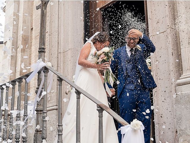 Il matrimonio di Marisa e Michele a Deliceto, Foggia 47