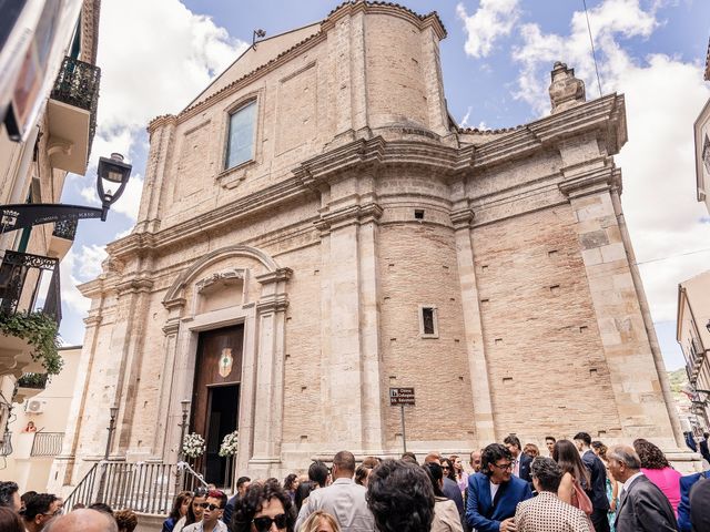 Il matrimonio di Marisa e Michele a Deliceto, Foggia 48