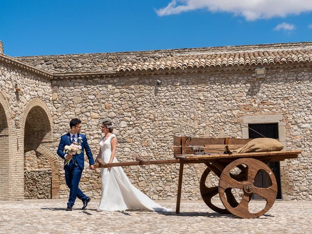 Il matrimonio di Marisa e Michele a Deliceto, Foggia 53