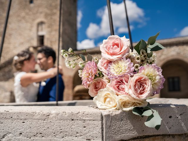 Il matrimonio di Marisa e Michele a Deliceto, Foggia 54