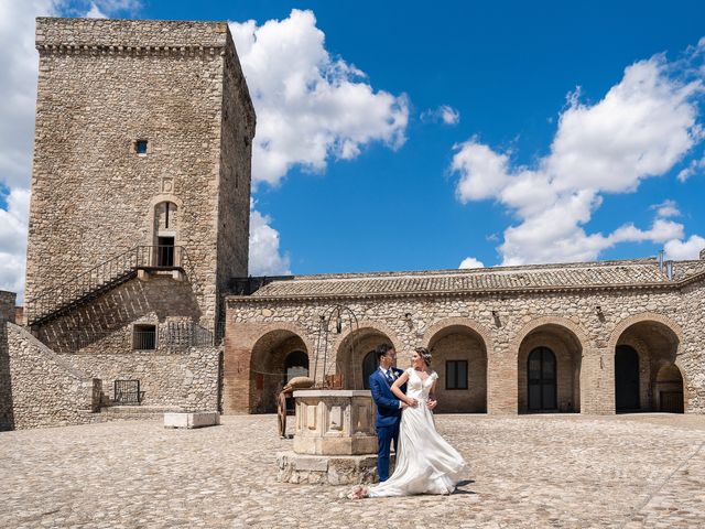 Il matrimonio di Marisa e Michele a Deliceto, Foggia 55