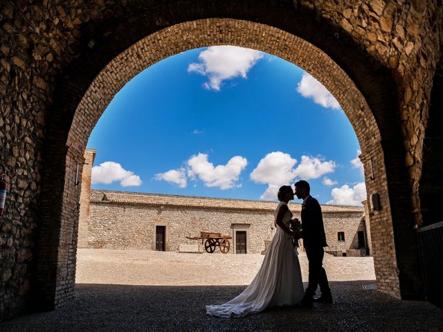 Il matrimonio di Marisa e Michele a Deliceto, Foggia 59