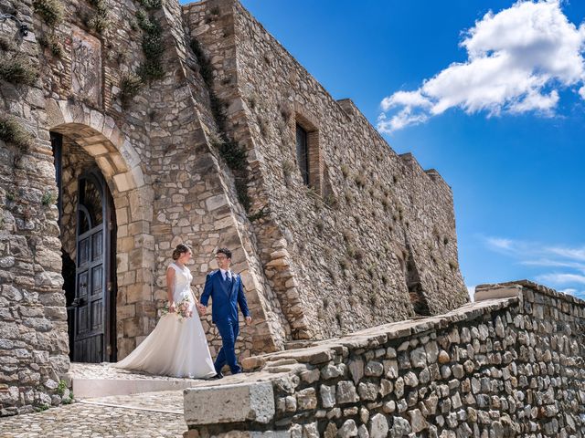 Il matrimonio di Marisa e Michele a Deliceto, Foggia 60