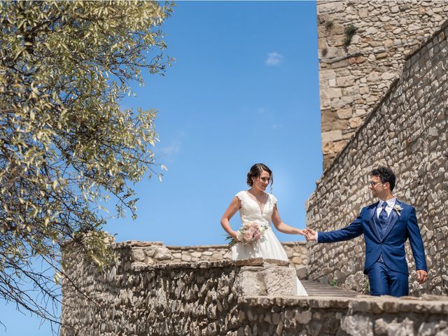 Il matrimonio di Marisa e Michele a Deliceto, Foggia 62