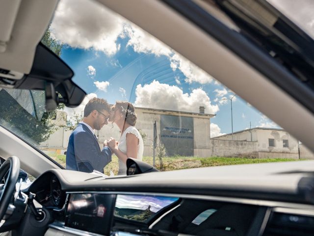 Il matrimonio di Marisa e Michele a Deliceto, Foggia 67