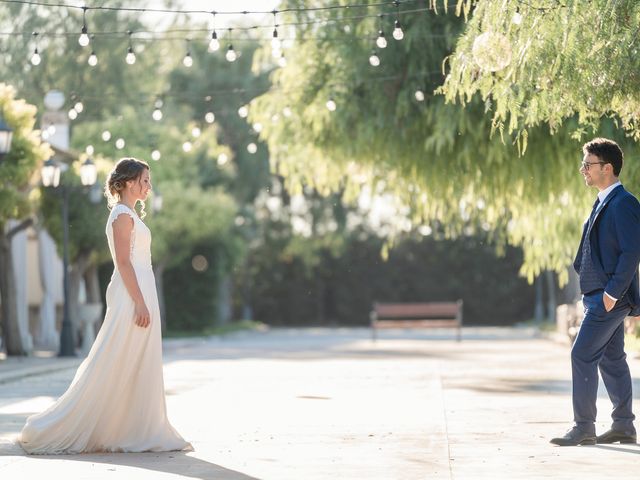 Il matrimonio di Marisa e Michele a Deliceto, Foggia 85