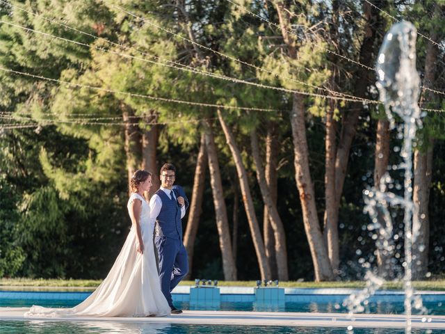 Il matrimonio di Marisa e Michele a Deliceto, Foggia 90