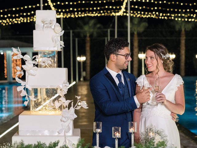 Il matrimonio di Marisa e Michele a Deliceto, Foggia 100