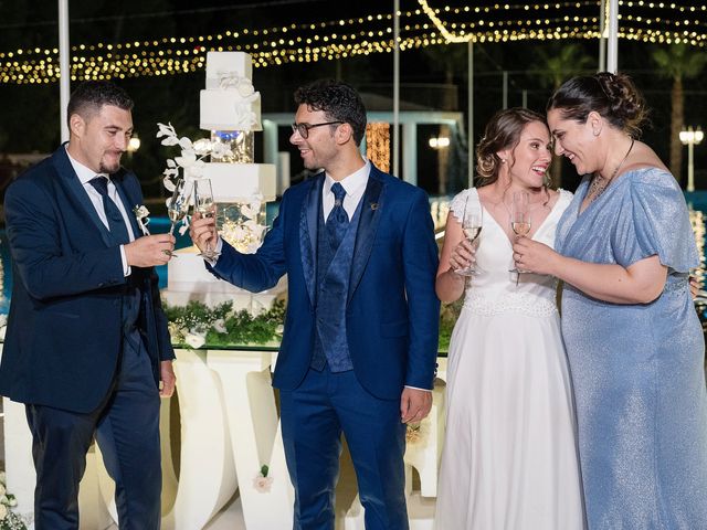 Il matrimonio di Marisa e Michele a Deliceto, Foggia 104