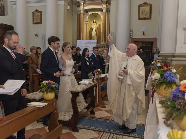 Il matrimonio di Alessio e Aurora a Asiago, Vicenza 23
