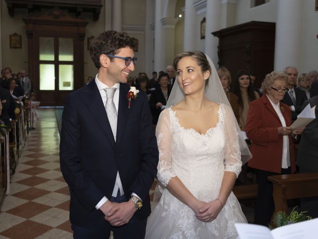 Il matrimonio di Alessio e Aurora a Asiago, Vicenza 27