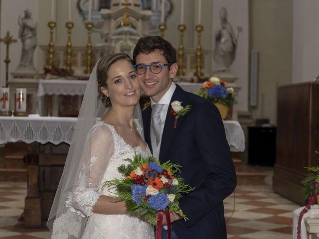 Il matrimonio di Alessio e Aurora a Asiago, Vicenza 30