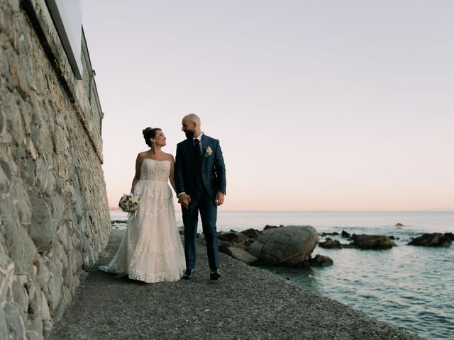 Il matrimonio di Dario e Alessia a Livorno, Livorno 25
