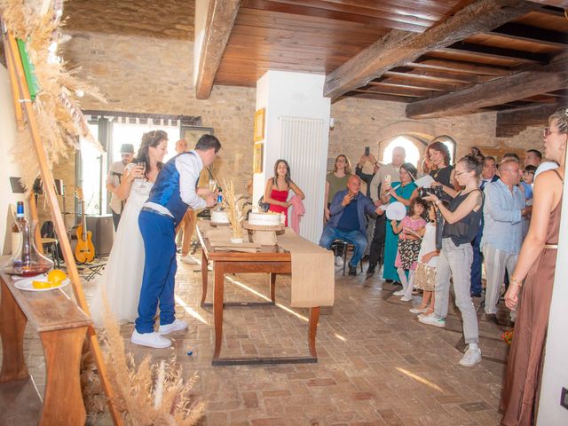 Il matrimonio di Luca e Silvia a Bologna, Bologna 21