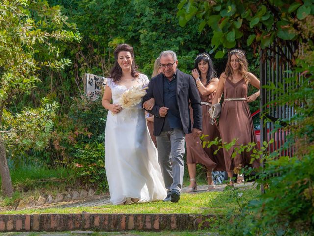 Il matrimonio di Luca e Silvia a Bologna, Bologna 51