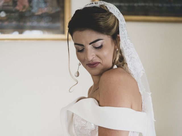 Il matrimonio di Silvia e Maurizio a Mascalucia, Catania 17