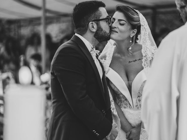 Il matrimonio di Silvia e Maurizio a Mascalucia, Catania 19