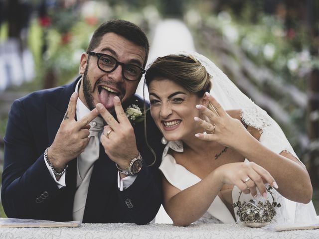 Il matrimonio di Silvia e Maurizio a Mascalucia, Catania 20