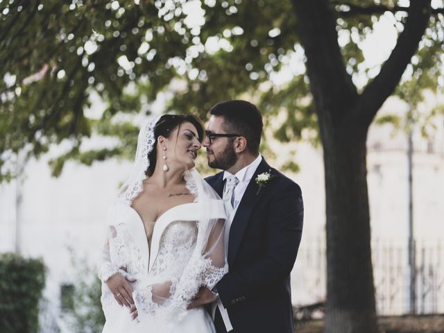 Il matrimonio di Silvia e Maurizio a Mascalucia, Catania 22